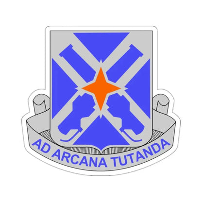 305th Military Intelligence Battalion (U.S. Army) STICKER Vinyl Kiss-Cut Decal - The Sticker Space