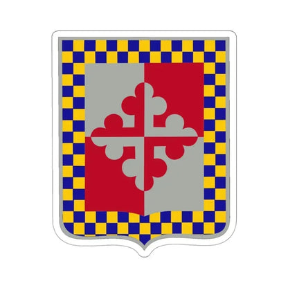 306 Cavalry Regiment (U.S. Army) STICKER Vinyl Die-Cut Decal 3 Inch - The Sticker Space