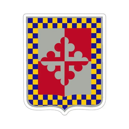 306 Cavalry Regiment (U.S. Army) STICKER Vinyl Die-Cut Decal 6 Inch - The Sticker Space