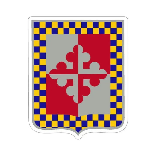 306 Cavalry Regiment (U.S. Army) STICKER Vinyl Die-Cut Decal 6 Inch - The Sticker Space