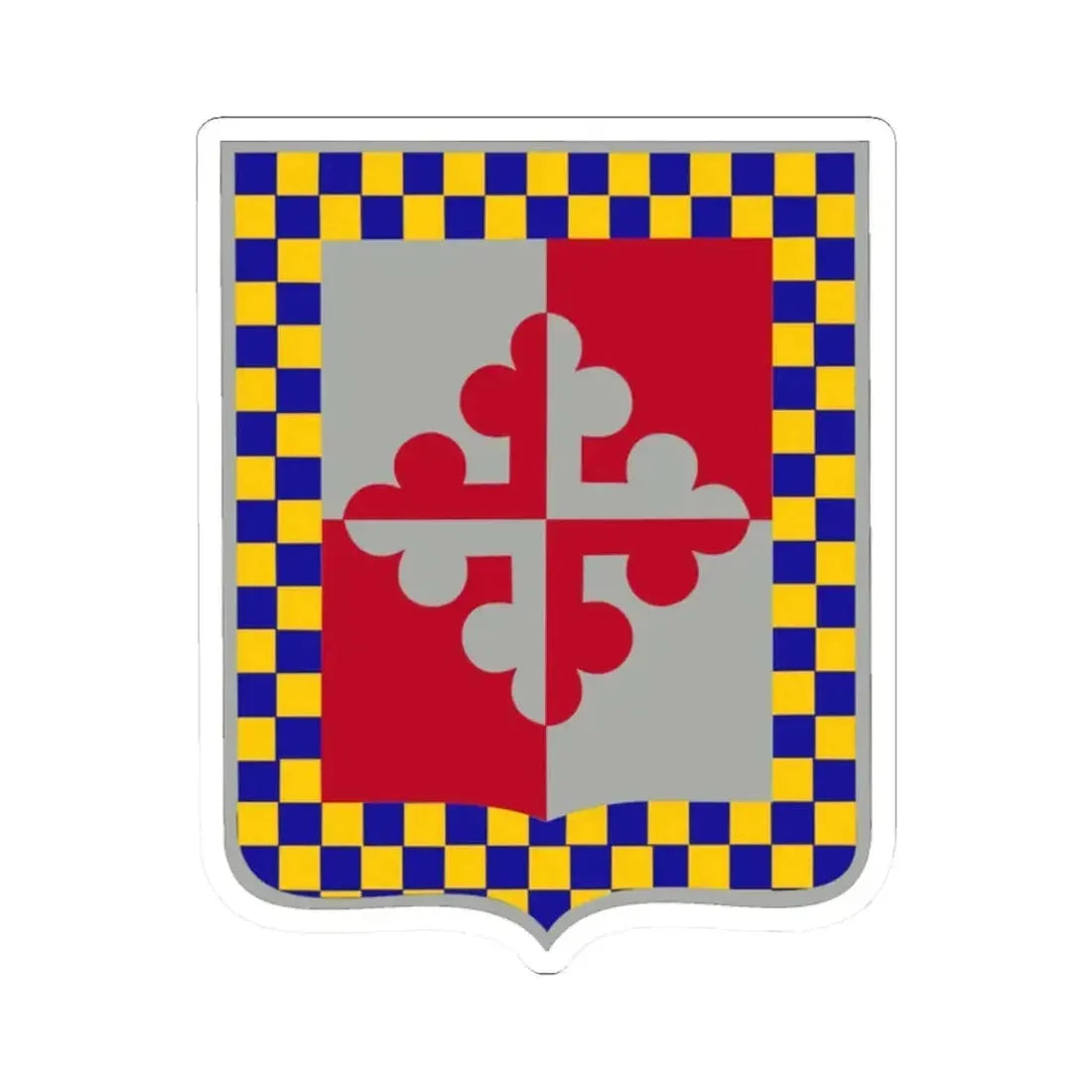 306 Cavalry Regiment (U.S. Army) STICKER Vinyl Kiss-Cut Decal - The Sticker Space