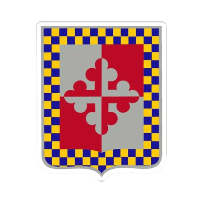 306 Cavalry Regiment (U.S. Army) STICKER Vinyl Kiss-Cut Decal - The Sticker Space