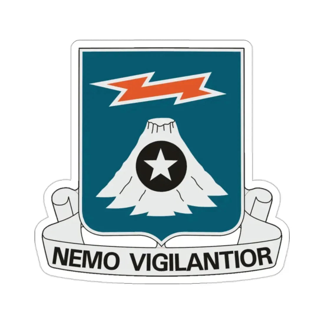 306 Military Intelligence Battalion (U.S. Army) STICKER Vinyl Die-Cut Decal - The Sticker Space