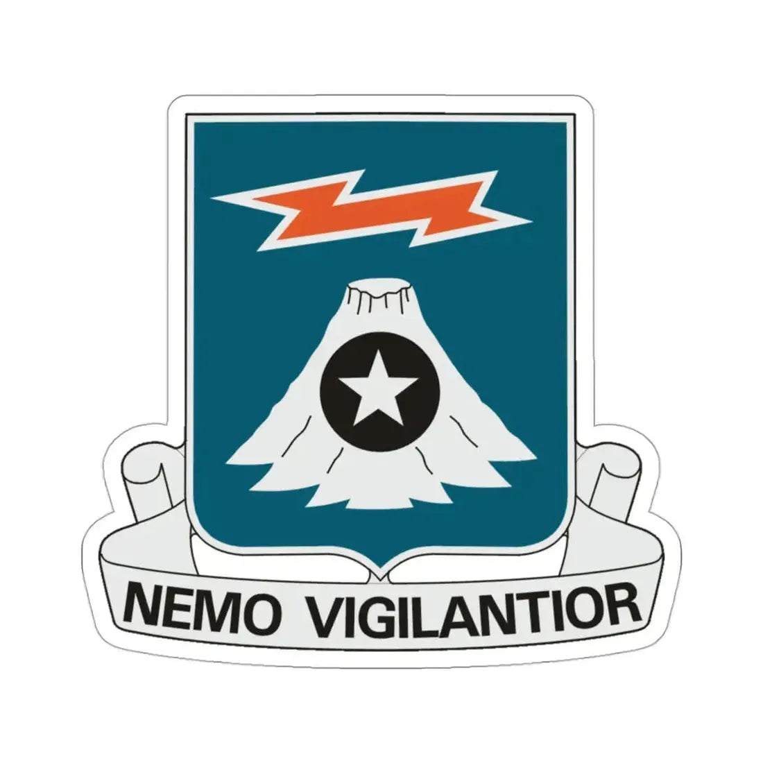 306 Military Intelligence Battalion (U.S. Army) STICKER Vinyl Die-Cut Decal - The Sticker Space