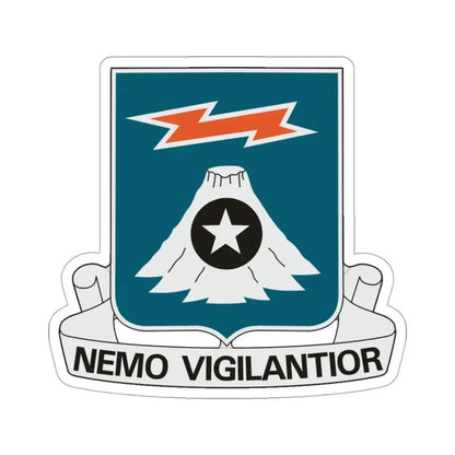 306 Military Intelligence Battalion (U.S. Army) STICKER Vinyl Die-Cut Decal - The Sticker Space