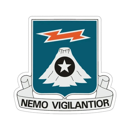 306 Military Intelligence Battalion (U.S. Army) STICKER Vinyl Die-Cut Decal - The Sticker Space