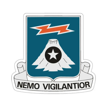 306 Military Intelligence Battalion (U.S. Army) STICKER Vinyl Kiss-Cut Decal - The Sticker Space