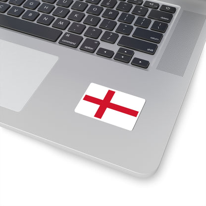 Inglaterra del norte (England) STICKER Vinyl Kiss-Cut Decal