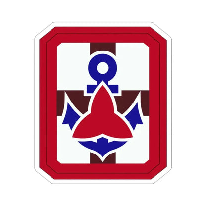 307 Medical Brigade (U.S. Army) STICKER Vinyl Die-Cut Decal 2 Inch - The Sticker Space
