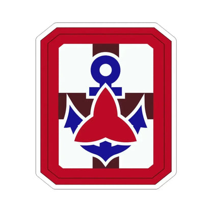 307 Medical Brigade (U.S. Army) STICKER Vinyl Die-Cut Decal 3 Inch - The Sticker Space
