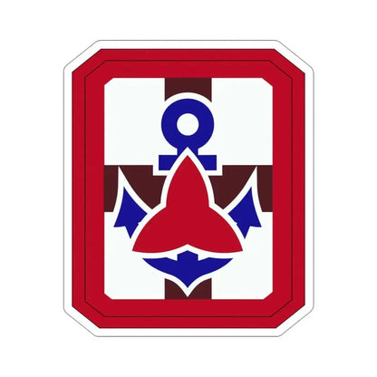 307 Medical Brigade (U.S. Army) STICKER Vinyl Die-Cut Decal 5 Inch - The Sticker Space