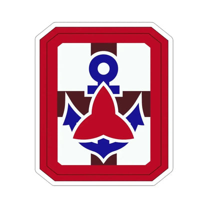 307 Medical Brigade (U.S. Army) STICKER Vinyl Die-Cut Decal 5 Inch - The Sticker Space
