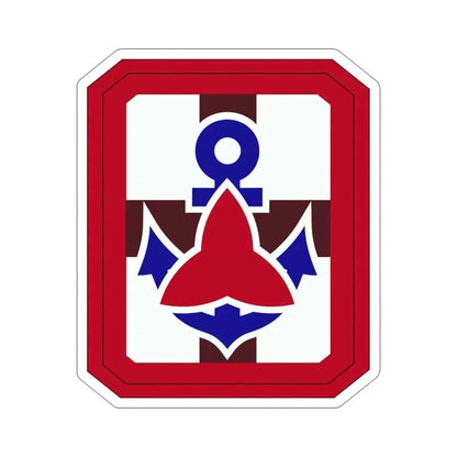 307 Medical Brigade (U.S. Army) STICKER Vinyl Die-Cut Decal 6 Inch - The Sticker Space