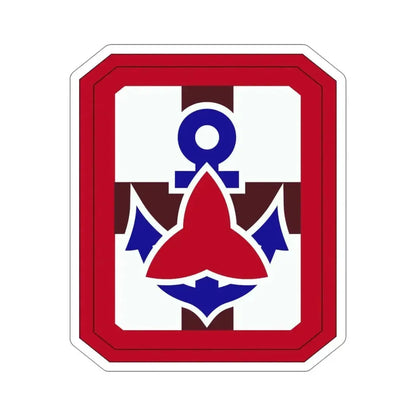 307 Medical Brigade (U.S. Army) STICKER Vinyl Die-Cut Decal - The Sticker Space