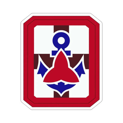 307 Medical Brigade (U.S. Army) STICKER Vinyl Die-Cut Decal - The Sticker Space