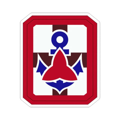 307 Medical Brigade (U.S. Army) STICKER Vinyl Die-Cut Decal - The Sticker Space