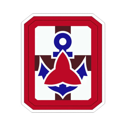 307 Medical Brigade (U.S. Army) STICKER Vinyl Die-Cut Decal - The Sticker Space