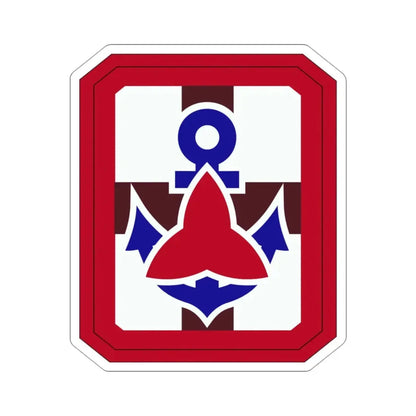307 Medical Brigade (U.S. Army) STICKER Vinyl Die-Cut Decal - The Sticker Space