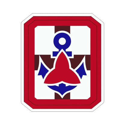 307 Medical Brigade (U.S. Army) STICKER Vinyl Die-Cut Decal - The Sticker Space