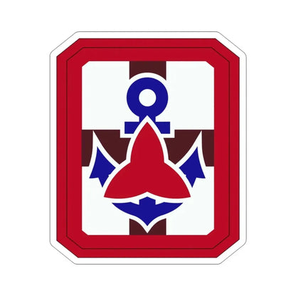 307 Medical Brigade (U.S. Army) STICKER Vinyl Die-Cut Decal - The Sticker Space