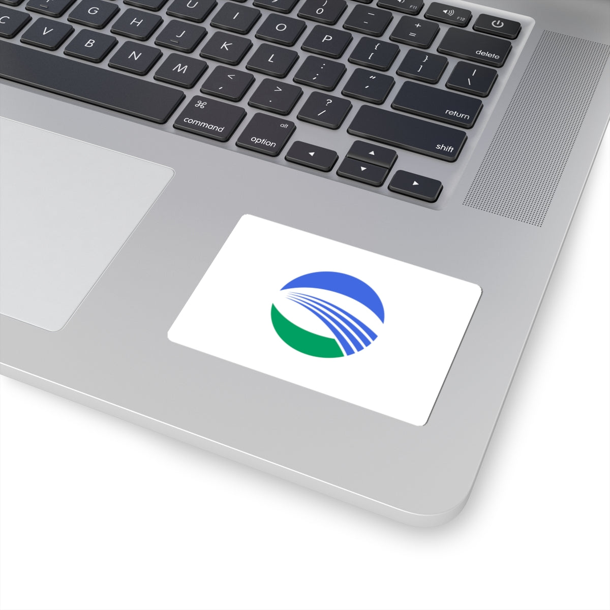 Flag of Sakata Yamagata (Japan) STICKER Vinyl Kiss-Cut Decal