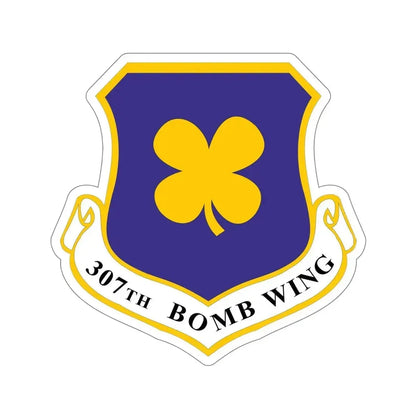 307th Bomb Wing (U.S. Air Force) STICKER Vinyl Die-Cut Decal - The Sticker Space
