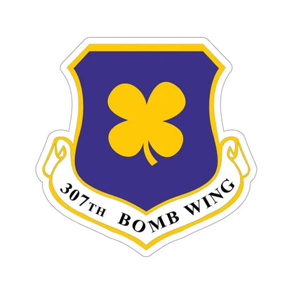 307th Bomb Wing (U.S. Air Force) STICKER Vinyl Die-Cut Decal - The Sticker Space