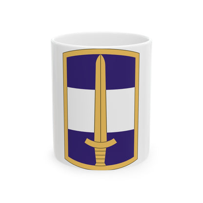 308 Civil Affairs Brigade (U.S. Army) White Coffee Mug-11oz-The Sticker Space