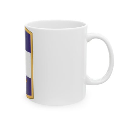 308 Civil Affairs Brigade (U.S. Army) White Coffee Mug-The Sticker Space