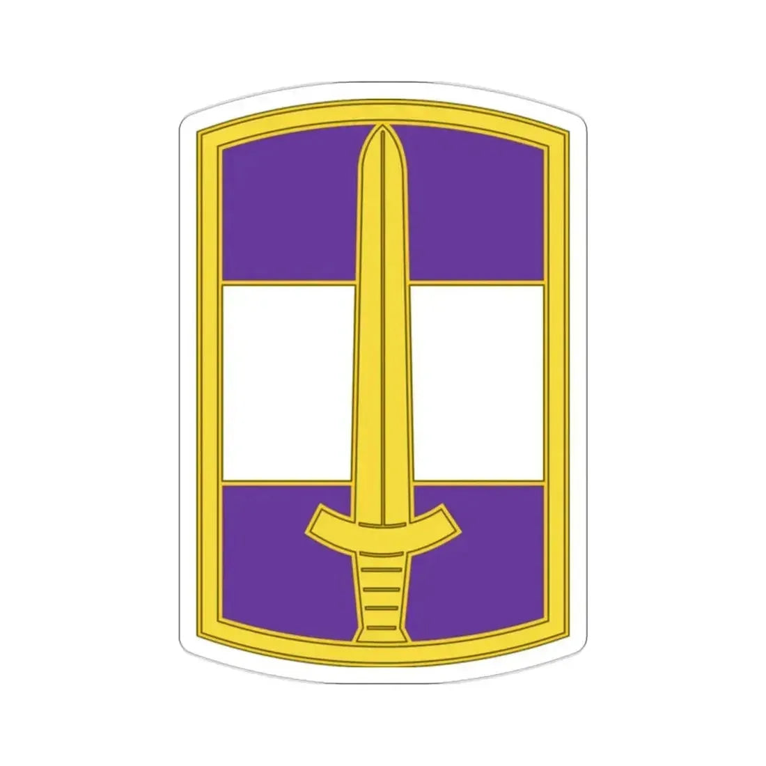 308 Civil Affairs Brigade v3 (U.S. Army) STICKER Vinyl Die-Cut Decal 2 Inch - The Sticker Space