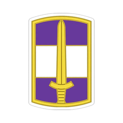 308 Civil Affairs Brigade v3 (U.S. Army) STICKER Vinyl Die-Cut Decal 2 Inch - The Sticker Space