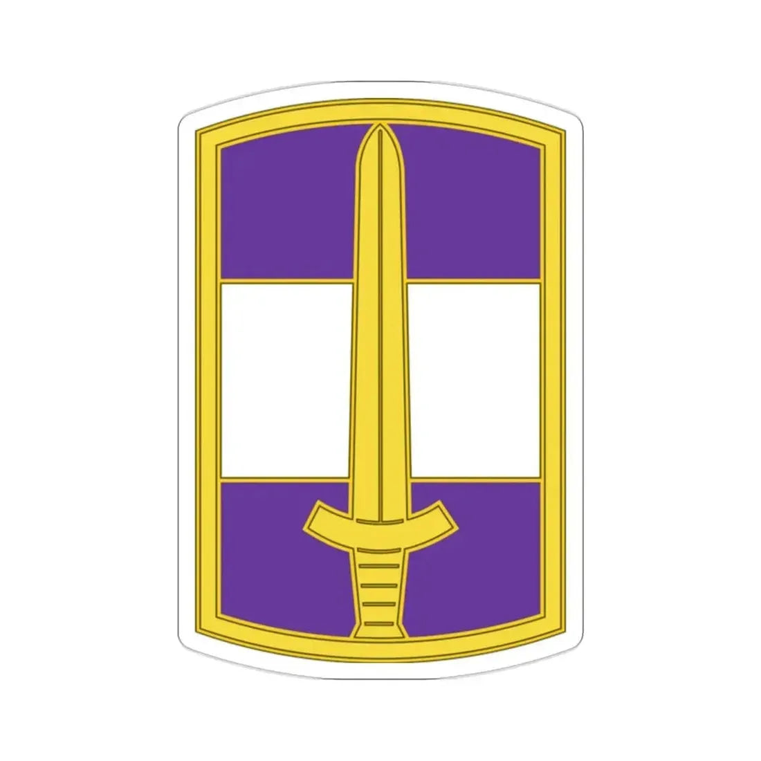 308 Civil Affairs Brigade v3 (U.S. Army) STICKER Vinyl Die-Cut Decal 2 Inch - The Sticker Space