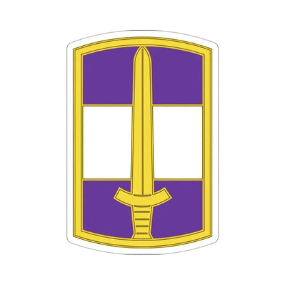 308 Civil Affairs Brigade v3 (U.S. Army) STICKER Vinyl Die-Cut Decal 3 Inch - The Sticker Space