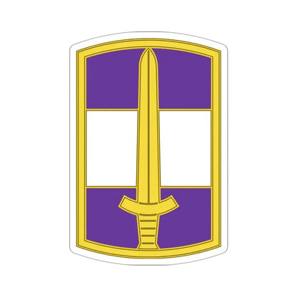 308 Civil Affairs Brigade v3 (U.S. Army) STICKER Vinyl Die-Cut Decal 3 Inch - The Sticker Space