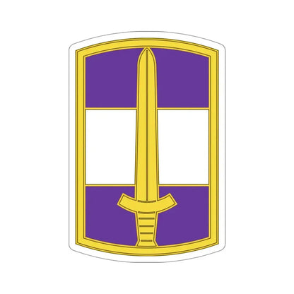 308 Civil Affairs Brigade v3 (U.S. Army) STICKER Vinyl Die-Cut Decal 5 Inch - The Sticker Space