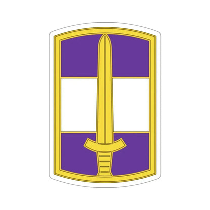 308 Civil Affairs Brigade v3 (U.S. Army) STICKER Vinyl Die-Cut Decal 6 Inch - The Sticker Space