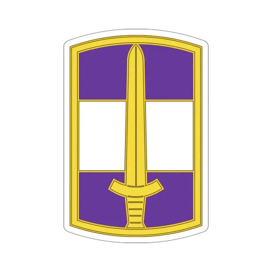 308 Civil Affairs Brigade v3 (U.S. Army) STICKER Vinyl Die-Cut Decal 6 Inch - The Sticker Space