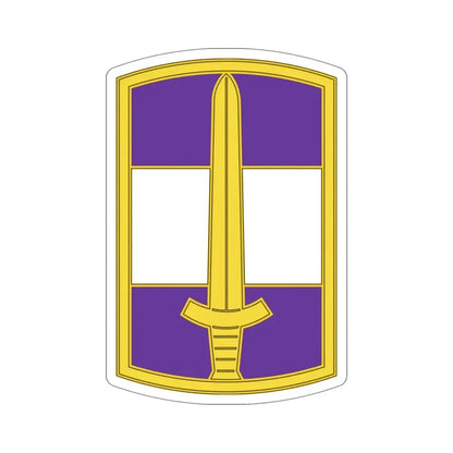 308 Civil Affairs Brigade v3 (U.S. Army) STICKER Vinyl Die-Cut Decal 6 Inch - The Sticker Space