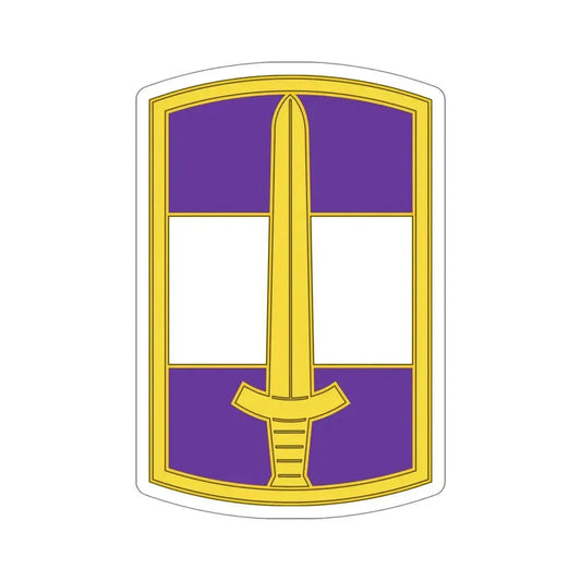 308 Civil Affairs Brigade v3 (U.S. Army) STICKER Vinyl Die-Cut Decal 6 Inch - The Sticker Space