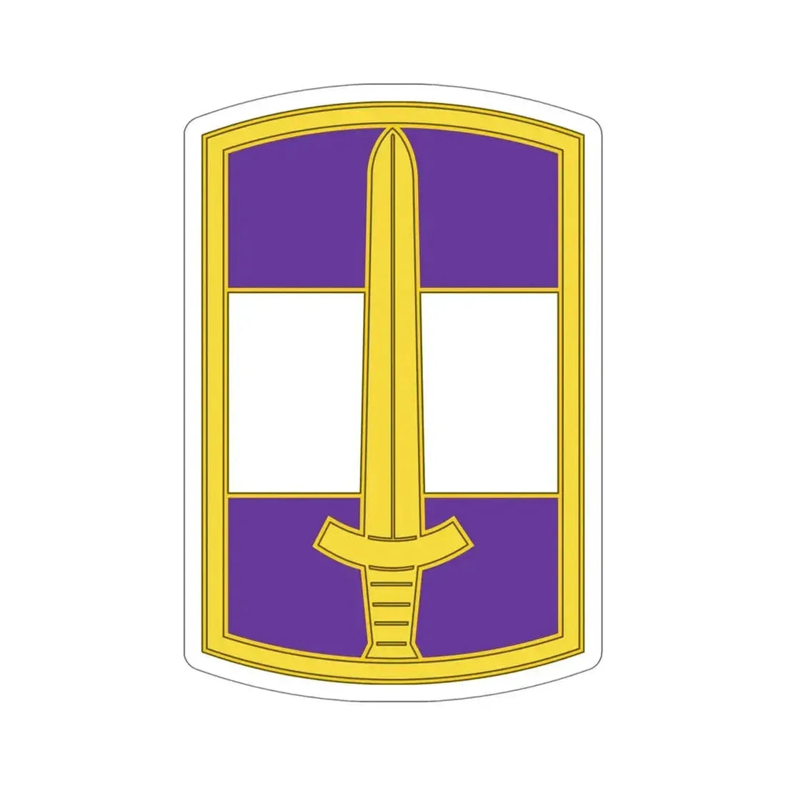 308 Civil Affairs Brigade v3 (U.S. Army) STICKER Vinyl Die-Cut Decal - The Sticker Space