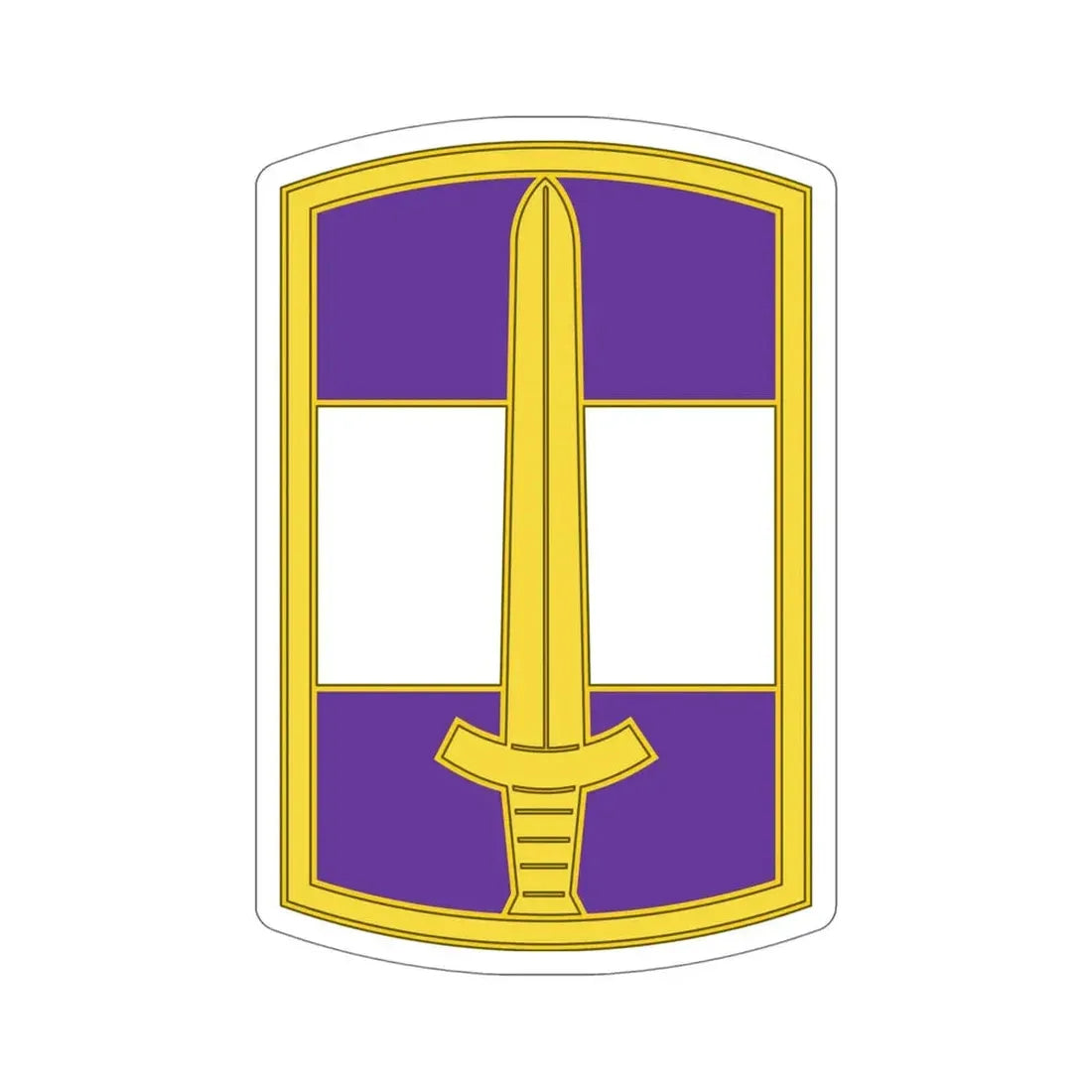 308 Civil Affairs Brigade v3 (U.S. Army) STICKER Vinyl Die-Cut Decal - The Sticker Space