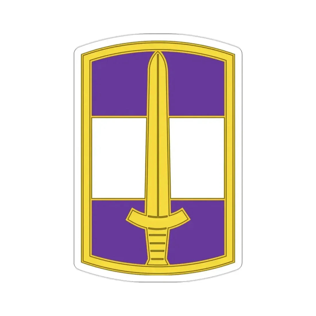 308 Civil Affairs Brigade v3 (U.S. Army) STICKER Vinyl Die-Cut Decal - The Sticker Space