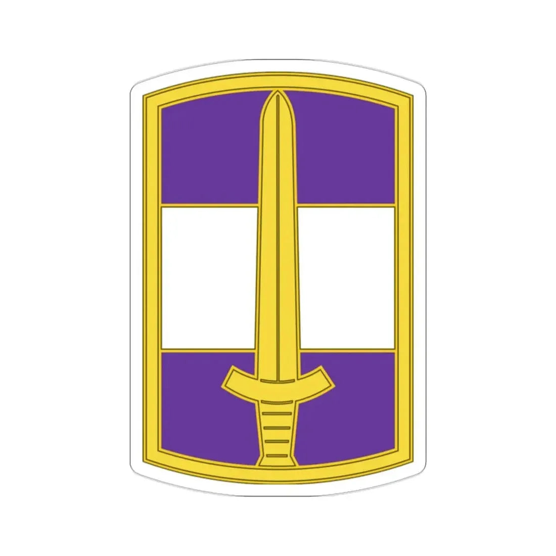 308 Civil Affairs Brigade v3 (U.S. Army) STICKER Vinyl Die-Cut Decal - The Sticker Space