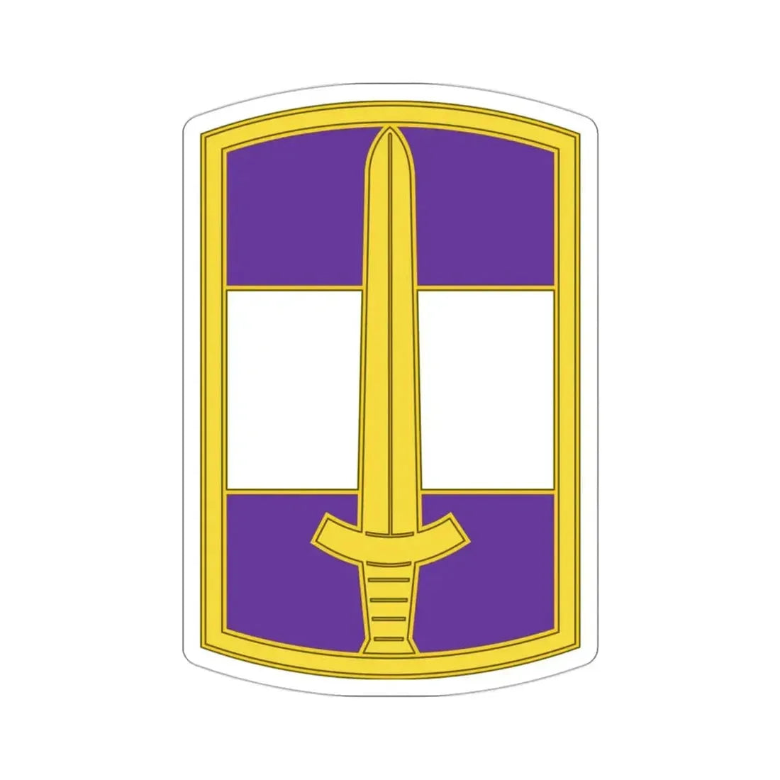 308 Civil Affairs Brigade v3 (U.S. Army) STICKER Vinyl Die-Cut Decal - The Sticker Space