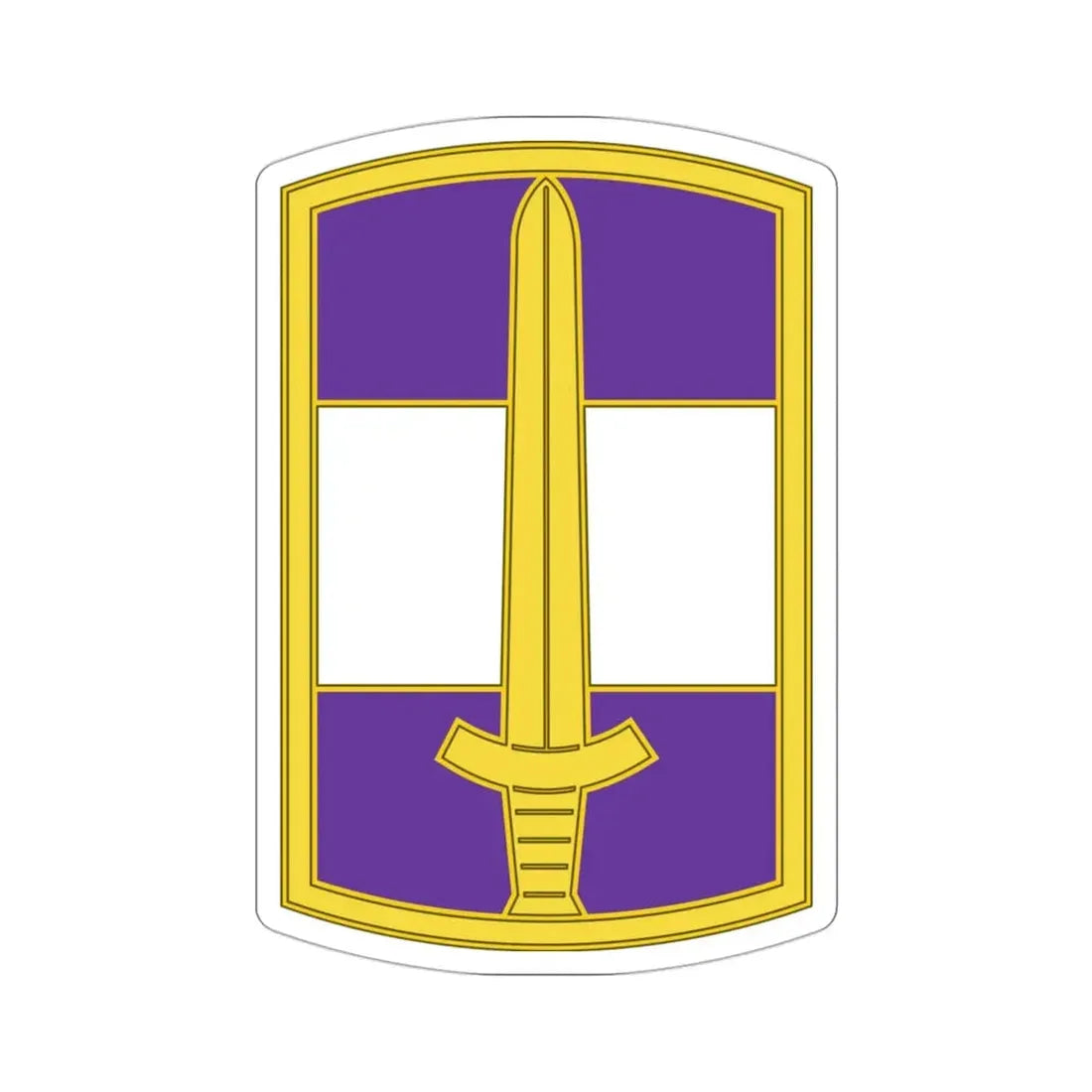 308 Civil Affairs Brigade v3 (U.S. Army) STICKER Vinyl Die-Cut Decal - The Sticker Space