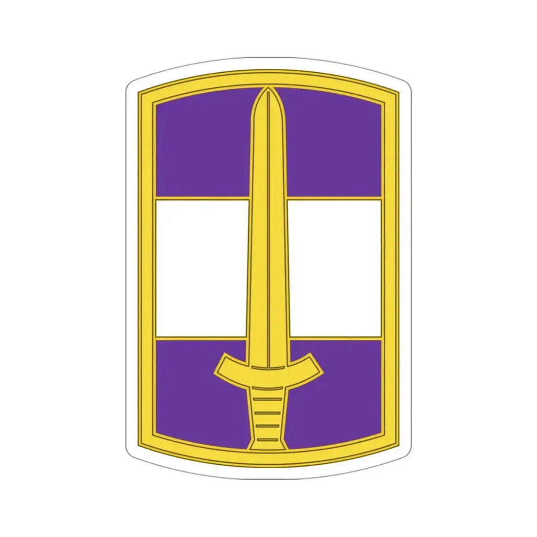 308 Civil Affairs Brigade v3 (U.S. Army) STICKER Vinyl Die-Cut Decal - The Sticker Space