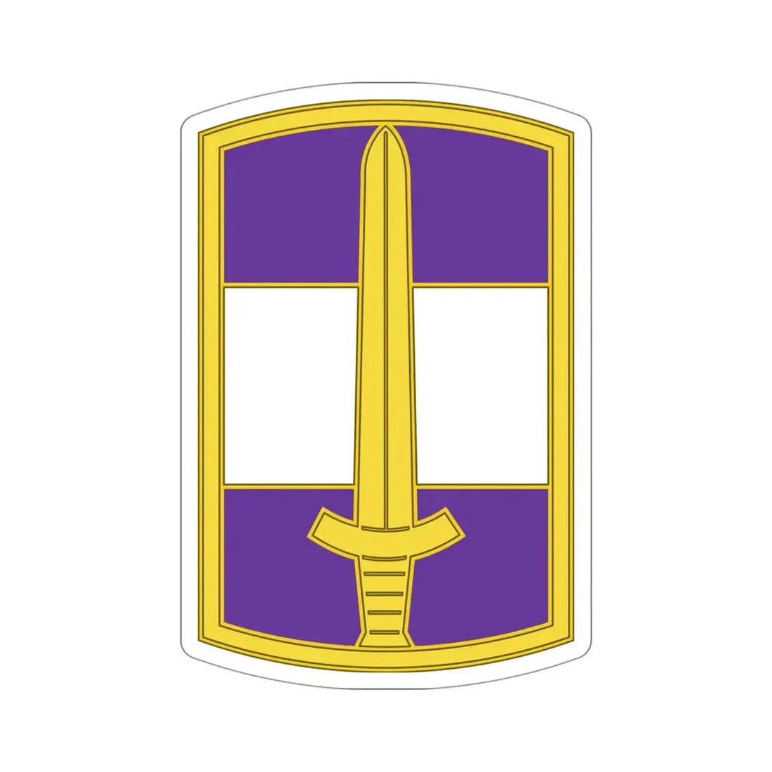 308 Civil Affairs Brigade v3 (U.S. Army) STICKER Vinyl Die-Cut Decal - The Sticker Space