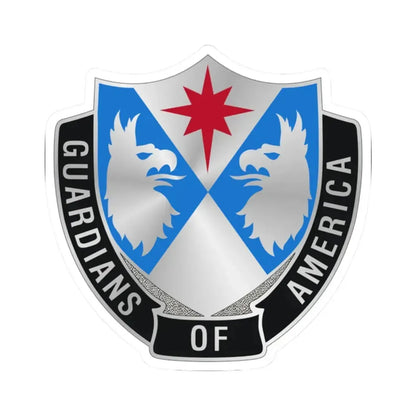 308th Military Intelligence Battalion 2 (U.S. Army) STICKER Vinyl Kiss-Cut Decal 2 Inch White - The Sticker Space