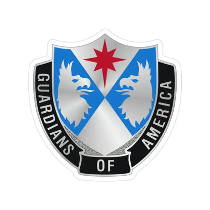 308th Military Intelligence Battalion 2 (U.S. Army) Transparent STICKER Die-Cut Vinyl Decal - The Sticker Space