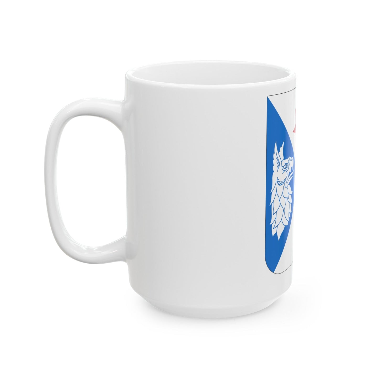 308th Military Intelligence Battalion (U.S. Army) White Coffee Mug-The Sticker Space